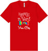 Custom Stay Weird in Adult Bella Canvas Shirt