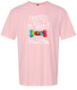 Custom Stay Weird in Adult Gildan Soft Shirt
