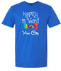 Custom Stay Weird in Adult Gildan Soft Shirt