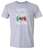 Custom Stay Weird in Adult Gildan Soft Shirt