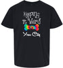 Custom Stay Weird in Children's Gildan Soft Shirt