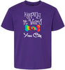 Custom Stay Weird in Children's Gildan Soft Shirt