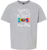 Custom Stay Weird in Children's Gildan Soft Shirt