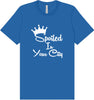 Custom Spoiled In Adult Bella Canvas Shirt