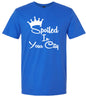 Custom Spoiled In Adult Gildan Soft Shirt