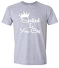 Custom Spoiled In Adult Gildan Soft Shirt