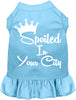 Custom Spoiled In Pet Dress