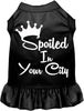 Custom Spoiled In Pet Dress