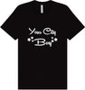 Custom Boy Adult Bella Canvas Shirt