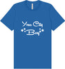 Custom Boy Adult Bella Canvas Shirt