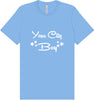 Custom Boy Adult Bella Canvas Shirt