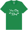 Custom Boy Adult Bella Canvas Shirt