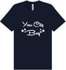 Custom Boy Adult Bella Canvas Shirt