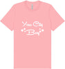 Custom Boy Adult Bella Canvas Shirt