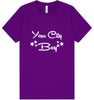Custom Boy Adult Bella Canvas Shirt