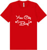 Custom Boy Adult Bella Canvas Shirt