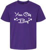 Custom Boy Children's Gildan Soft Shirt