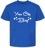 Custom Boy Children's Gildan Soft Shirt