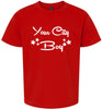 Custom Boy Children's Gildan Soft Shirt