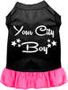 Custom Boy Pet Dress