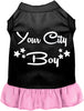 Custom Boy Pet Dress