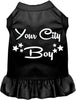 Custom Boy Pet Dress