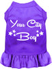 Custom Boy Pet Dress