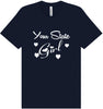 Custom Girl Adult Bella Canvas Shirt