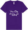 Custom Girl Unisex V-Neck Shirt
