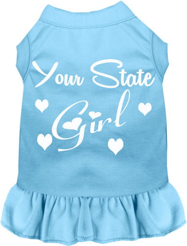Custom Girl Pet Dress