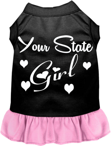 Custom Girl Pet Dress