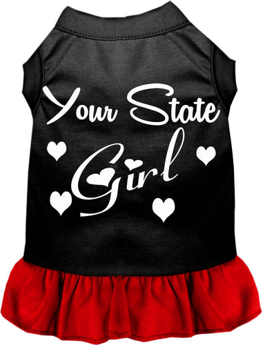 Custom Girl Pet Dress