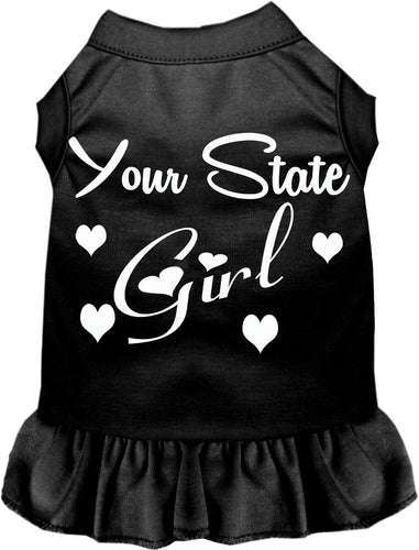 Custom Girl Pet Dress