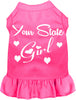 Custom Girl Pet Dress
