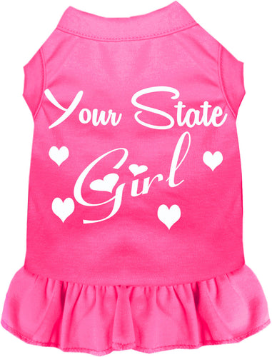 Custom Girl Pet Dress