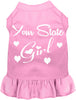 Custom Girl Pet Dress