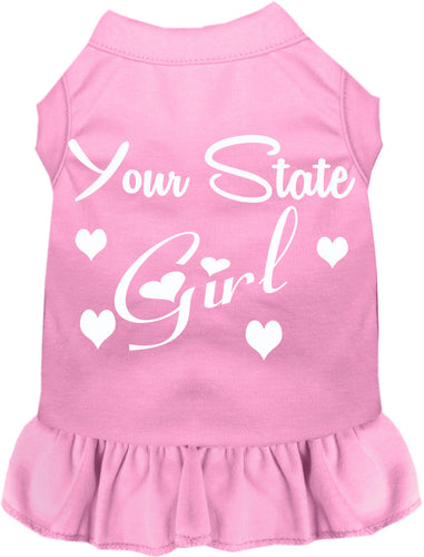 Custom Girl Pet Dress