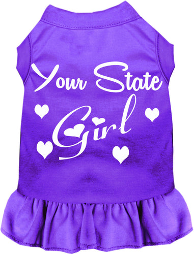 Custom Girl Pet Dress