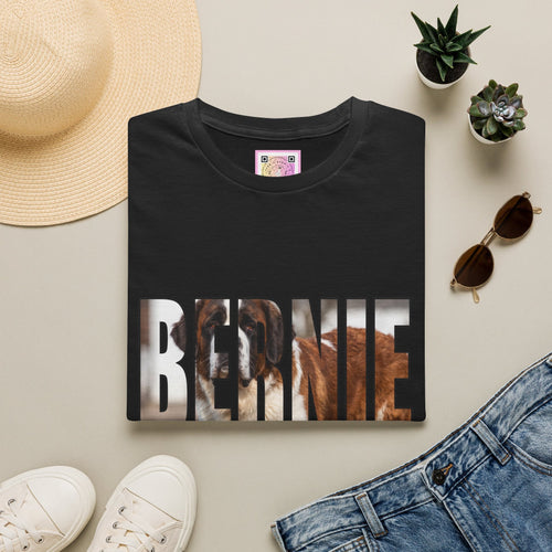 Saint Bernard (Bernie) Tee Shirt