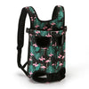 Pet Carrier Printed Chest Bag