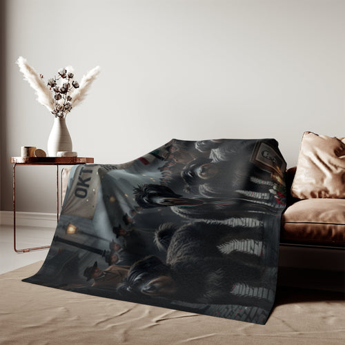 Puli Blanket