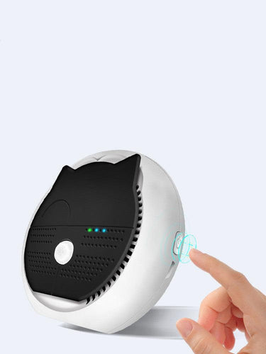 Smart Cat Litter Deodorizer