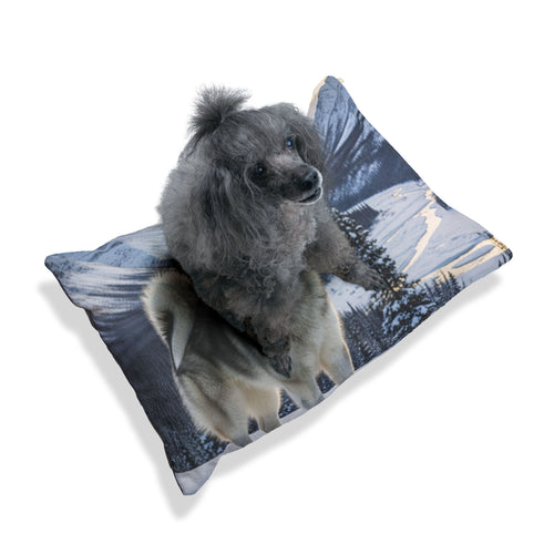 Canadian Eskimo Dog Pet Bed