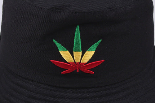 Men and Women Couples Beach Basin Hats Spring and Summer Foldable Letter Hats