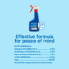 Adams Plus Pet Fleas & Ticks Spray for Cats and Dogs 32 oz.