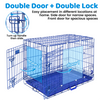 30 Collapsible Blue Dog Crate BLU30