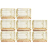 24-42 Collapsible Copper Gold Dog Crate GLD24-42