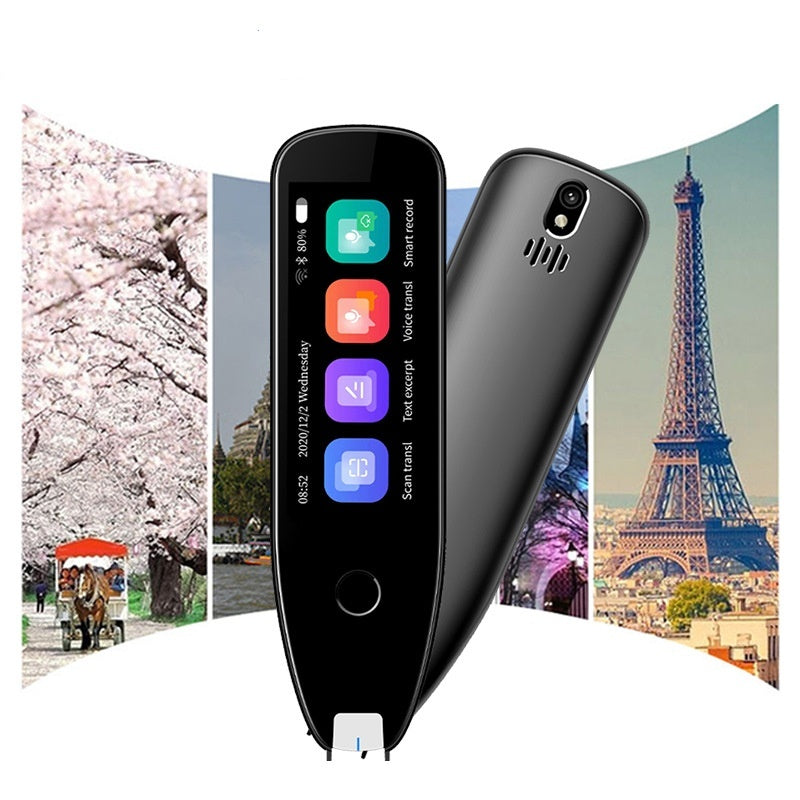 Scan Pen Dictionary Pen Scan Text Synchronization Computer Photo ...