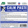 Nature's Farmacy Dogzymes Calm Paste