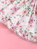 New European And American Baby Girl's Broken Lace Suspender Dress
